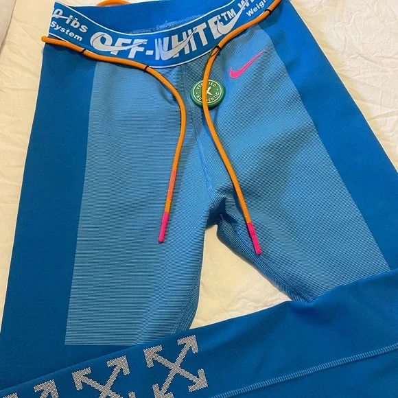 Off-White / Nike Running Leggings/Tights